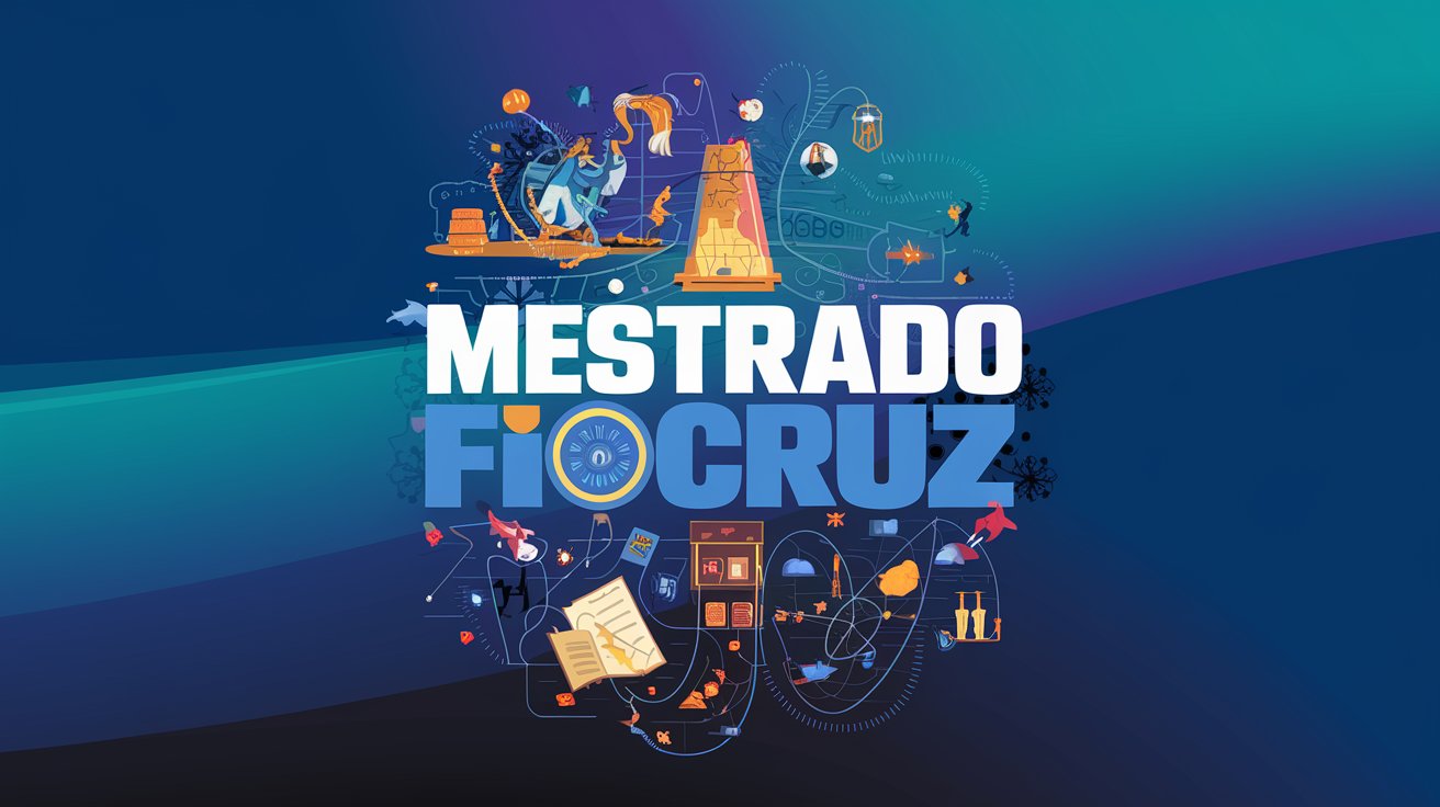 Estude História das Ciências e da Saúde no Mestrado da FIOCRUZ - Inscrições abertas!