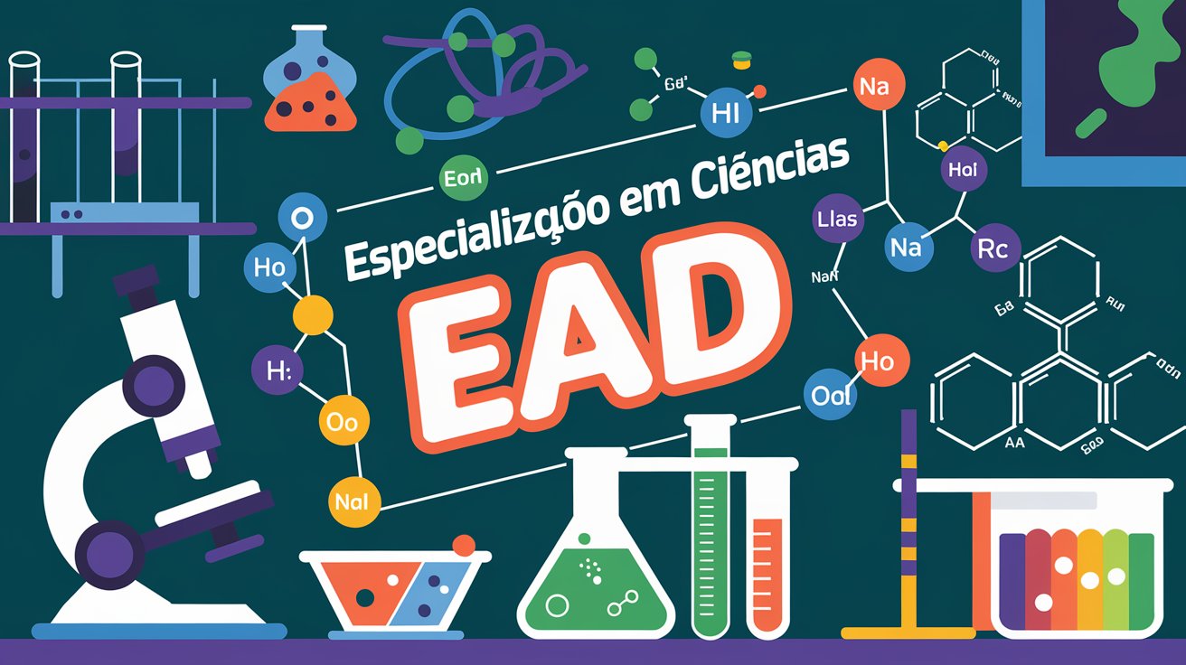 IFBA está com inscrições abertas para Especialização em Ensino de Ciências EAD