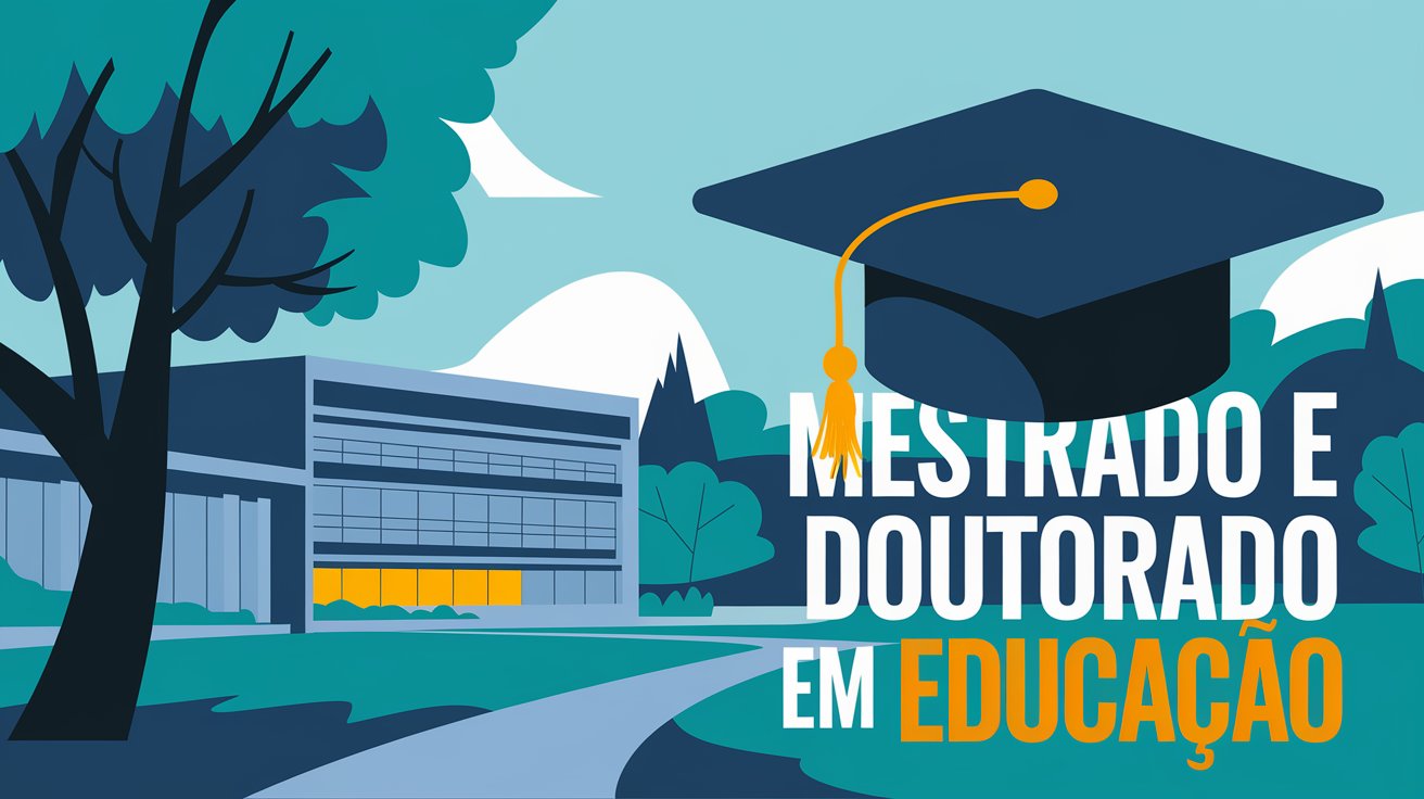 Já Pensou em Iniciar um Mestrado ou Doutorado em Educação em 2025? UFG abre mais de 60 vagas!