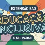 MEC e UFSJ abrem inscrições para Curso de Formação em Educação Especial 100% EAD