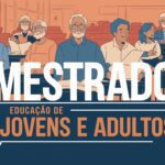 A Universidade Estadual da Bahia - UNEB acaba de anunciar inscrições para o Mestrado Profissional em Educação de Jovens e Adultos