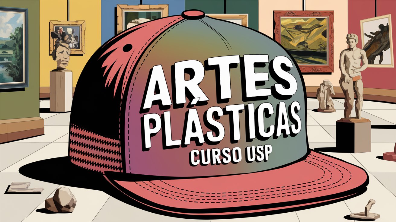 USP abre inscrições para Curso de Artes Plásticas GRATUITA com 150 vagas!