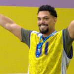 BBB 2025: Vinícius ganha a Prova do Anjo; veja quem está no monstro e poderá ir para o paredão