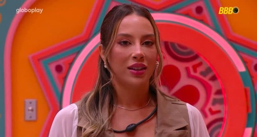 Enquete BBB 2025: Renata, Camilla ou Vilma? Quem sai no sétimo paredão?