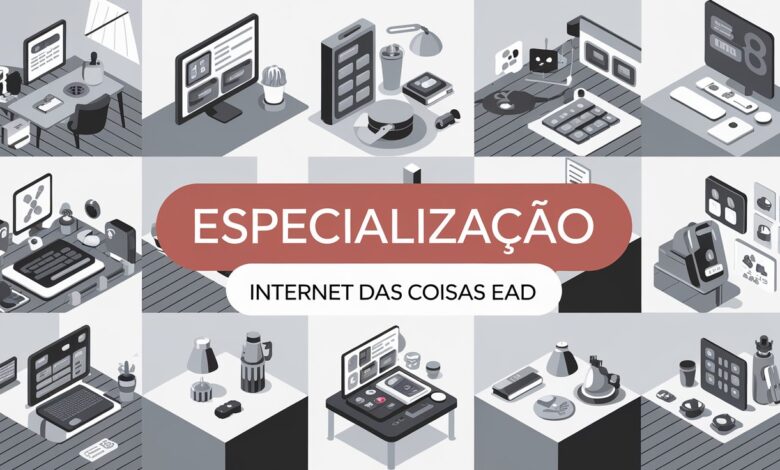 IFRO surpreende e abre inscrições para Especialização em Internet das Coisas EAD