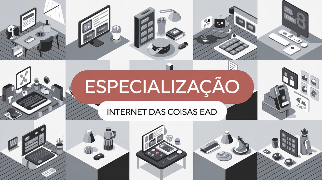 IFRO surpreende e abre inscrições para Especialização em Internet das Coisas EAD