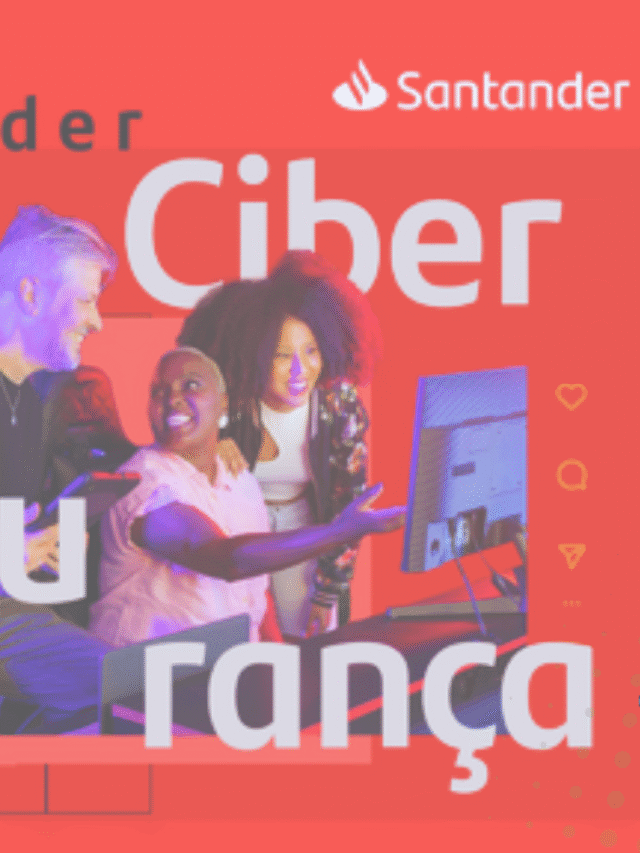 Curso de Cibersegurança Santander