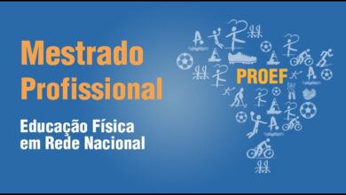 Mestrado Profissional gratuito em Educação Física abre 380 vagas para 2026