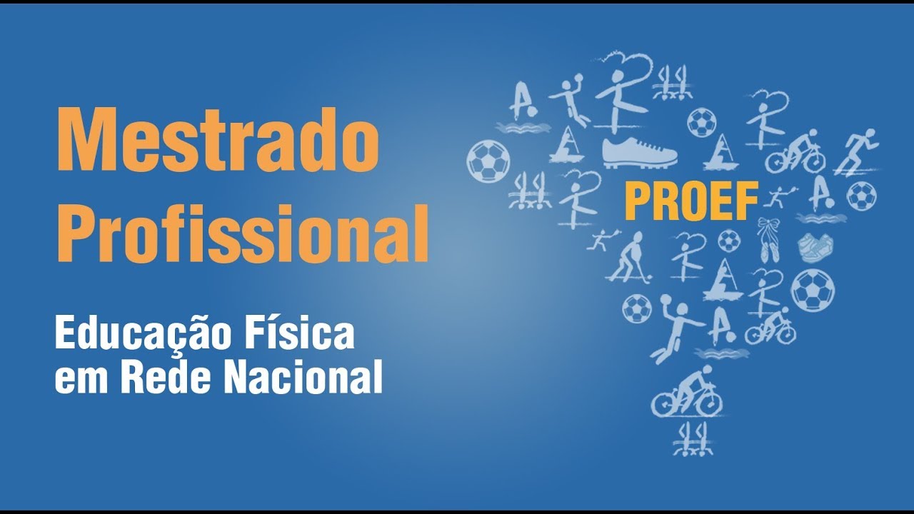 Mestrado Profissional gratuito em Educação Física abre 380 vagas para 2026