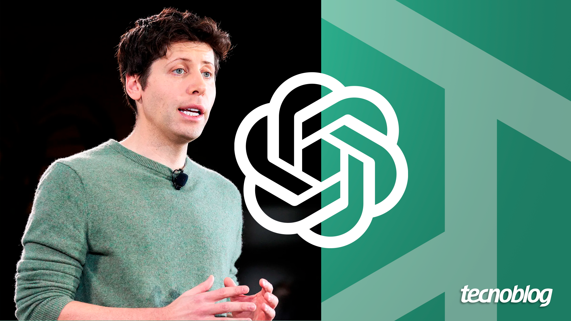 Brasil tem “ingrediente decisivo” para ser potência em IA, diz CEO da OpenAI • Tecnoblog