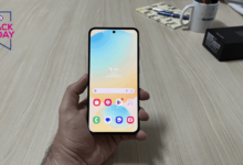 Galaxy S24 FE (256 GB) com 55% OFF na Black Friday 2025 • Tecnoblog