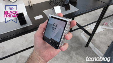 Galaxy Z Flip 7 FE tem 50% OFF em oferta imbatível • Tecnoblog