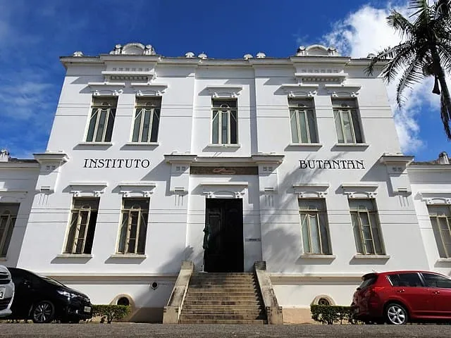 Inscrições abertas para o mestrado profissional gratuito do Instituto Butantan