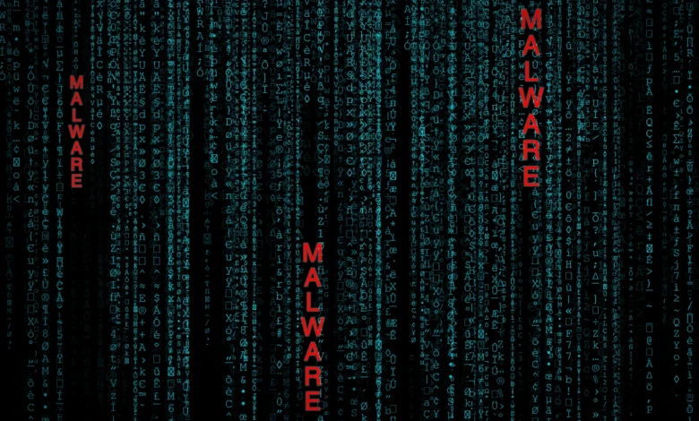 malware IA