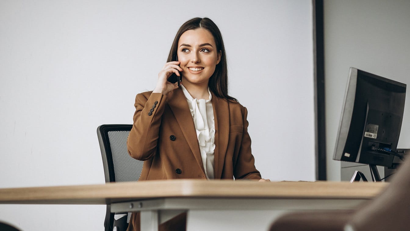 assistente virtual - vaga home office