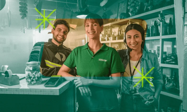 stone - vaga home office