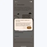 Android 17: Motion assist deve eliminar o enjoo de movimento