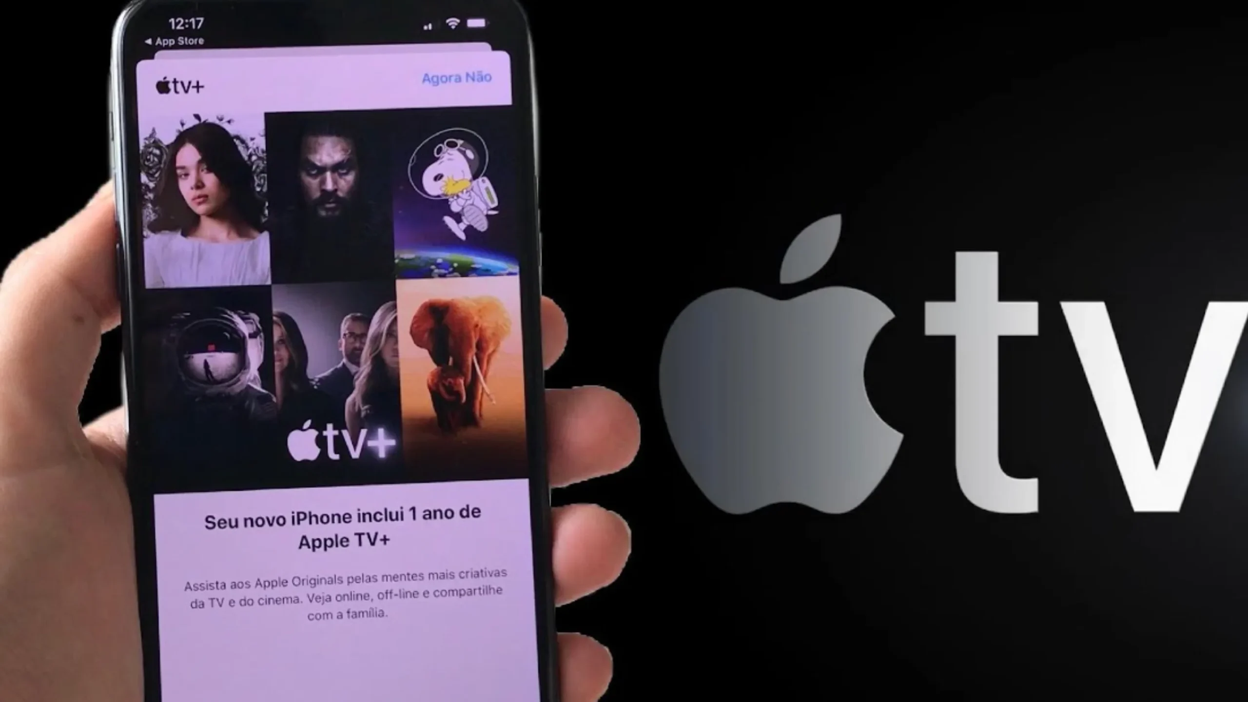 Apple TV no Android ganha suporte ao Google Cast