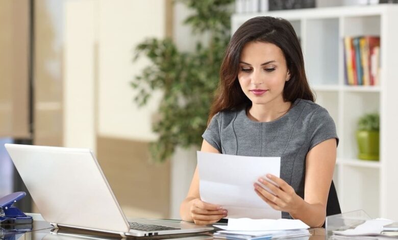 assistente financeiro - vaga home office - assistente administrativo