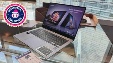 Galaxy Book 4 Pro cai 40% em até 24x sem juros • Tecnoblog