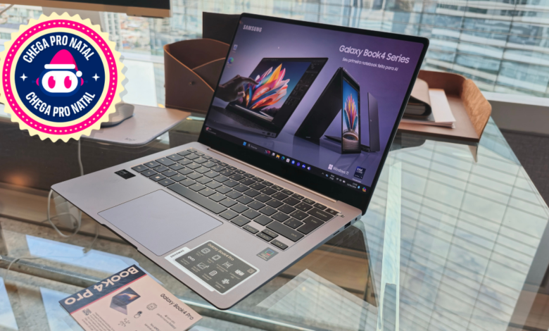 Galaxy Book 4 Pro cai 40% em até 24x sem juros • Tecnoblog