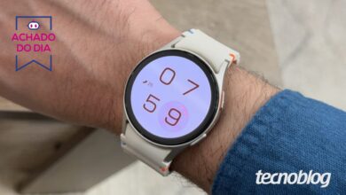Galaxy Watch 7 tem 64% de desconto em oferta com cupom na Amazon • Tecnoblog