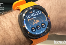 Galaxy Watch Ultra está 55% mais barato na Amazon • Tecnoblog
