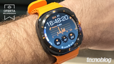 Galaxy Watch Ultra está 55% mais barato na Amazon • Tecnoblog