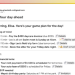Google lança IA que cria resumo matinal com informações importantes do dia • Tecnoblog