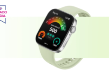 Huawei Watch Fit 3 em oferta por até 12x na Amazon • Tecnoblog