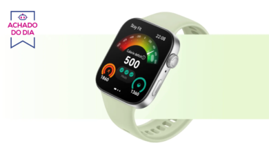 Huawei Watch Fit 3 em oferta por até 12x na Amazon • Tecnoblog