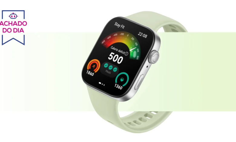 Huawei Watch Fit 3 em oferta por até 12x na Amazon • Tecnoblog