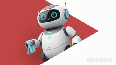 LG terá robô capaz de executar tarefas domésticas • Tecnoblog