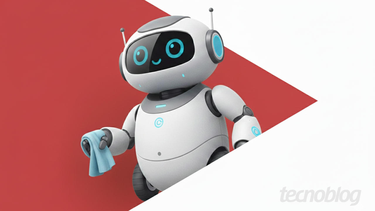 LG terá robô capaz de executar tarefas domésticas • Tecnoblog
