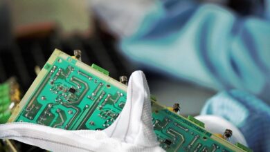 Montagem de PCB de computador: transformando placas de circuito em sistemas funcionais