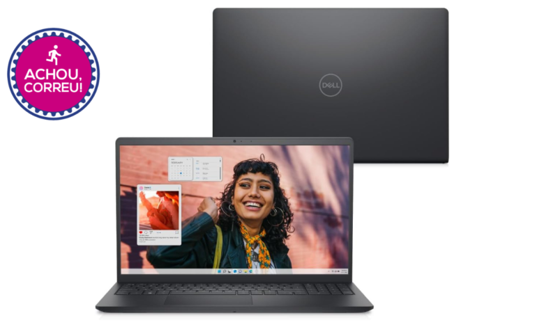 Notebook Dell Inspiron 15 cai 26% em oferta na Amazon • Tecnoblog
