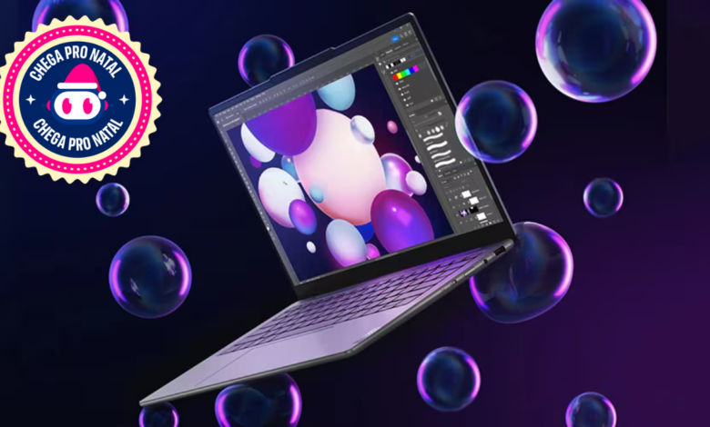 Notebook Lenovo Yoga Slim até 24x tem 34% OFF com cupom • Tecnoblog