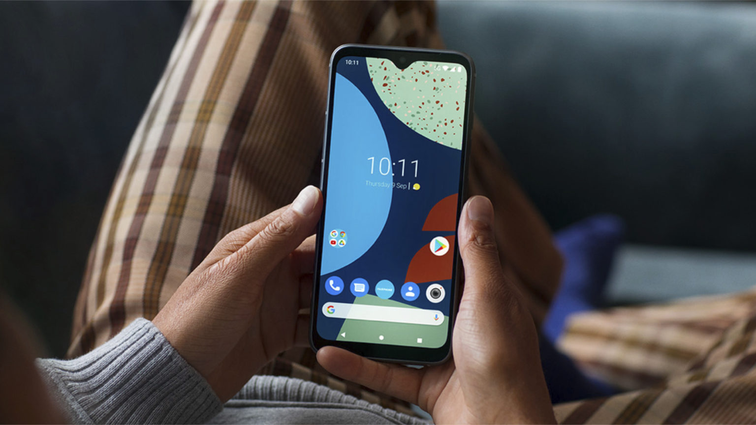 Novo software transforma celular em peso de papel • Tecnoblog