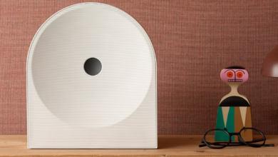 Imagem da nova caixa de som da Samsung , Music Studio