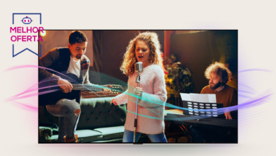 Smart TV 4K LG de 50