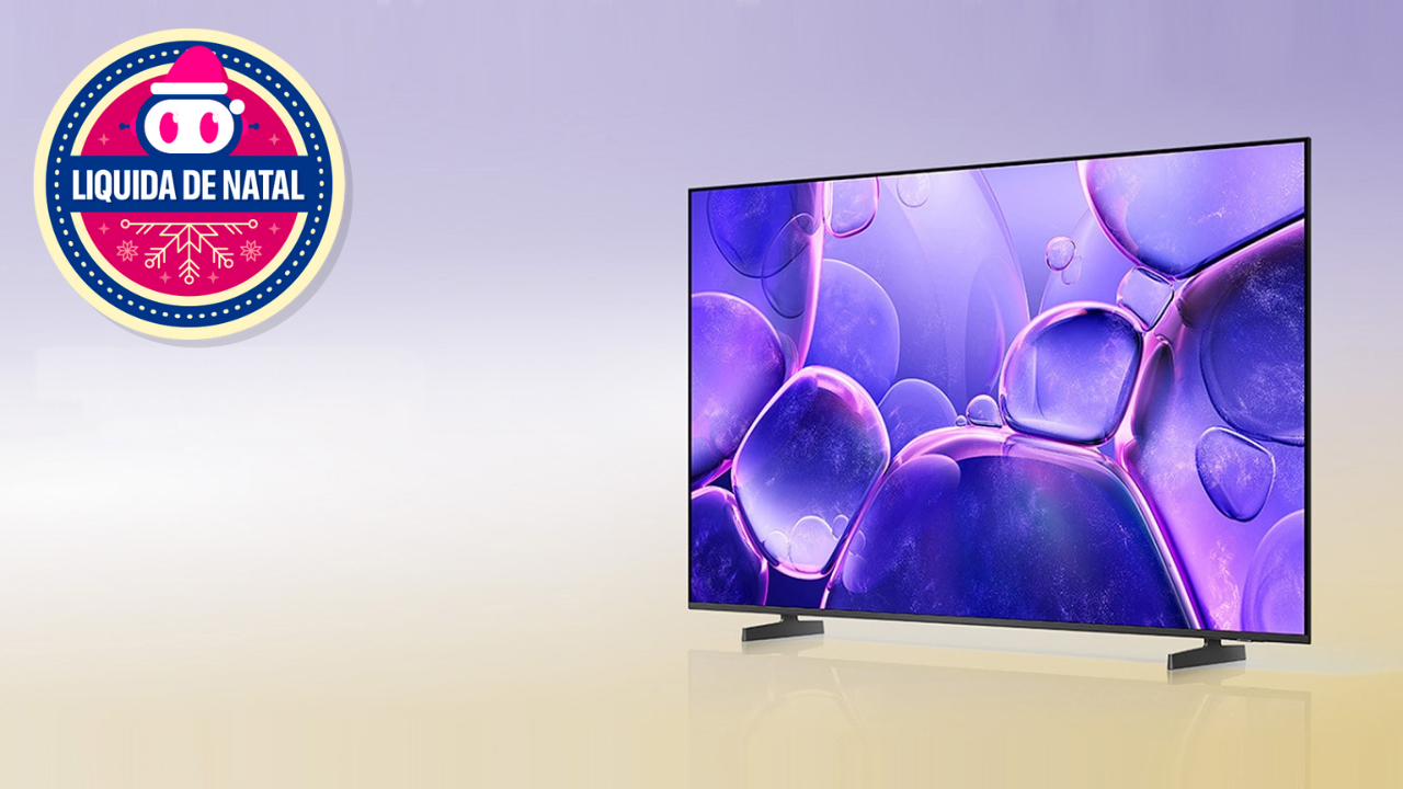 Smart TV 4K Samsung 65