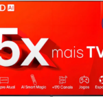 Smart TV LG 4K LED 43” em oferta com 38% OFF no Mercado Livre • Tecnoblog