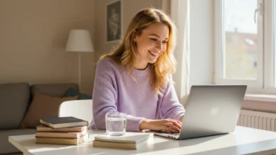 analista administrativo home office