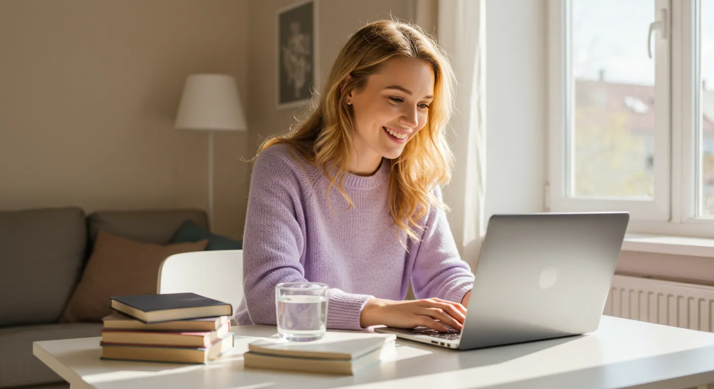 analista administrativo home office