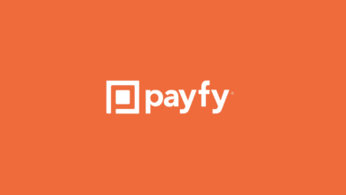 Payfy - home office