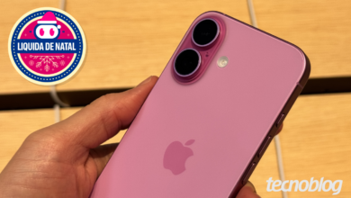 iPhone 16 (128 GB) está 41% mais barato com cupom na Amazon • Tecnoblog