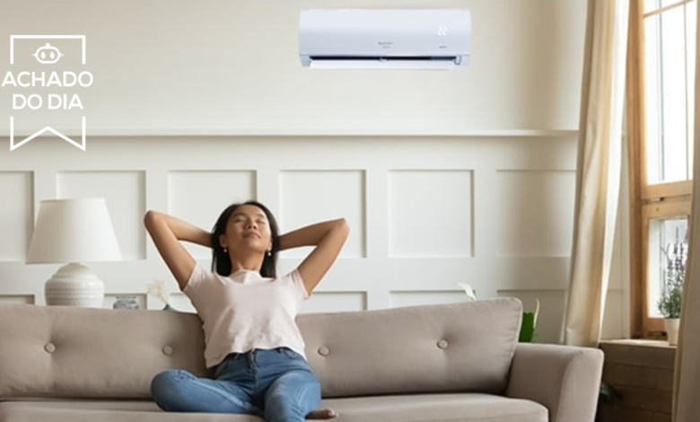 Ar Inverter Midea Airvolution 12.000 BTUs tem R$ 200 OFF em até 12x sem juros • Tecnoblog