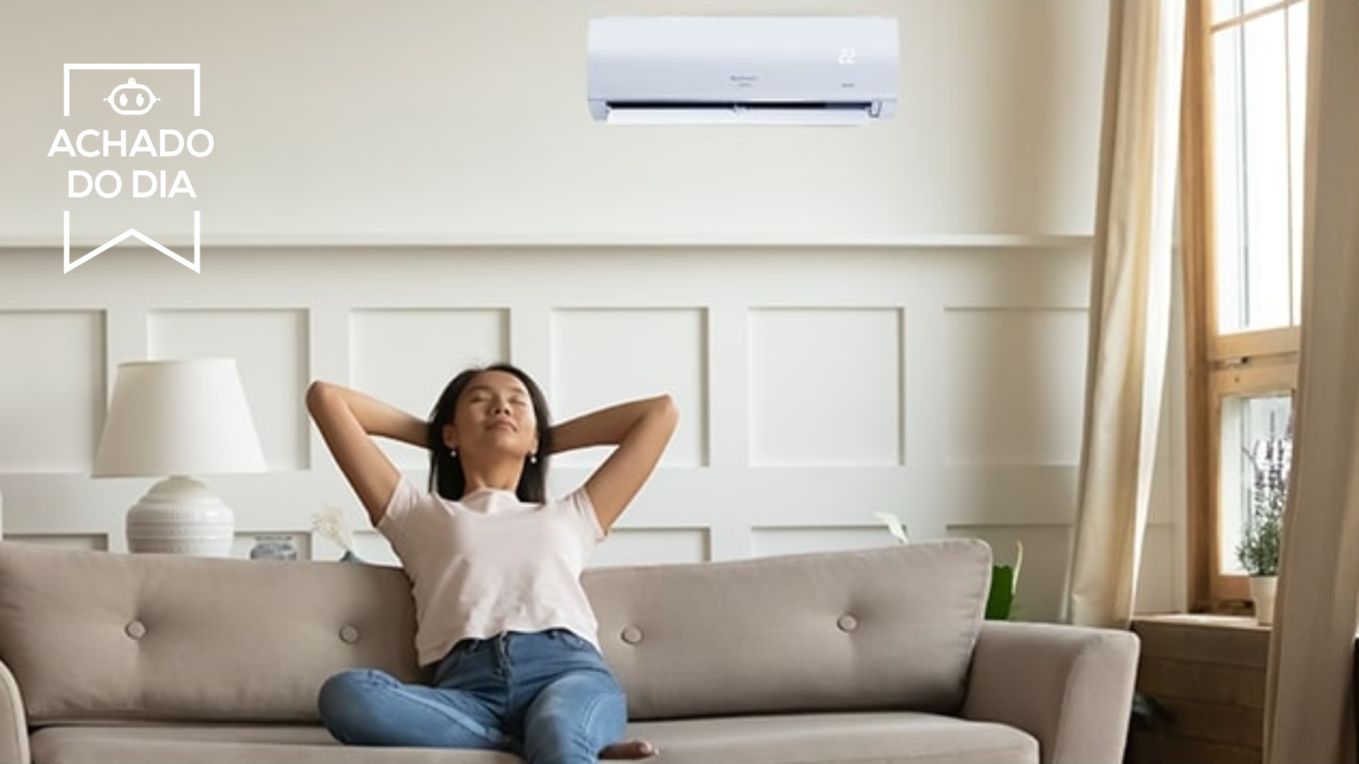 Ar Inverter Midea Airvolution 12.000 BTUs tem R$ 200 OFF em até 12x sem juros • Tecnoblog