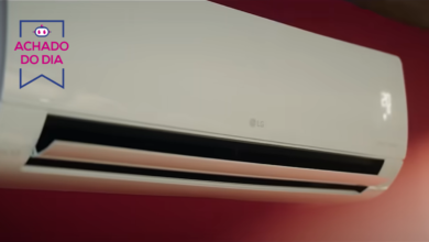 Ar-condicionado LG AI Dual Inverter Voice despenca 41% OFF no Mercado Livre • Tecnoblog