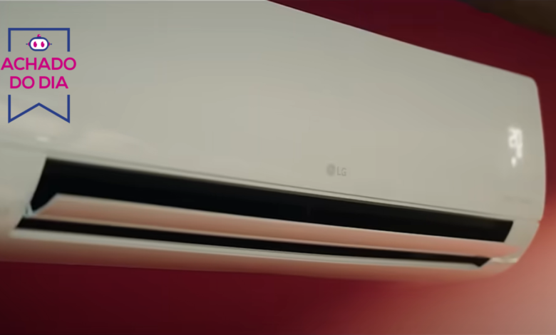 Ar-condicionado LG AI Dual Inverter Voice despenca 41% OFF no Mercado Livre • Tecnoblog
